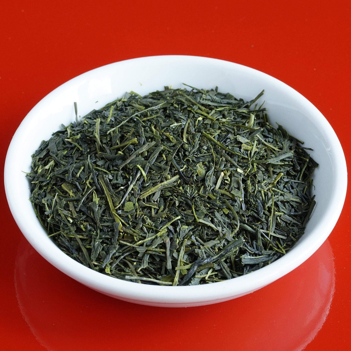 Sencha Tea Leaves - Ocha & Co.