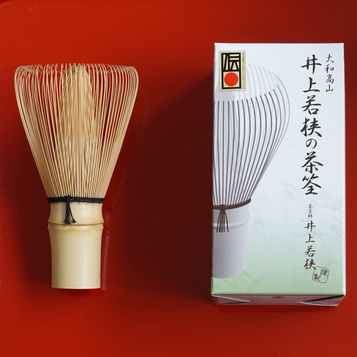 Takayama Matcha Whisk - Ocha & Co