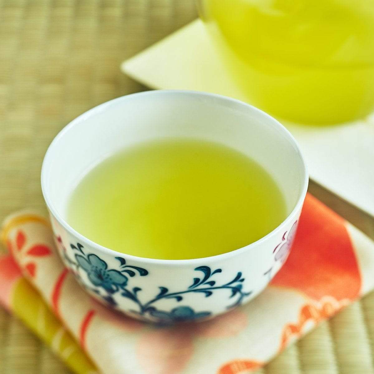 Organic Fukamushi Sencha Tea- Ocha &amp; Co